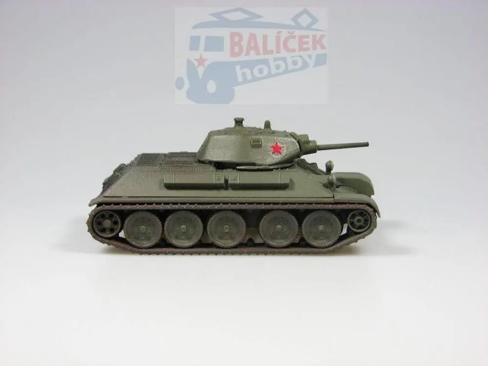 T-34/76 vz. 1940 1:87