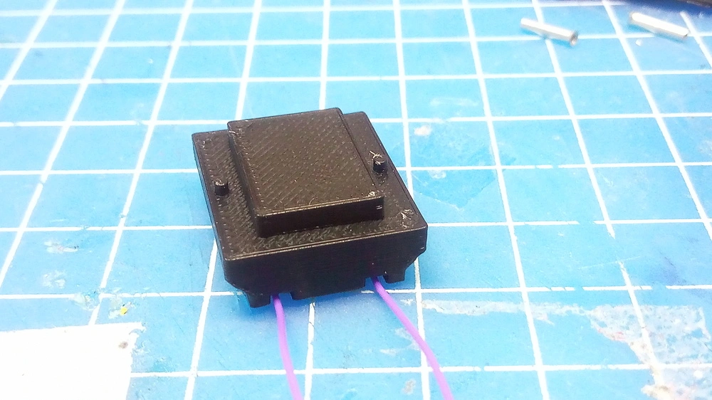 Ozvučnice pro T499.0001 Kyklop - MTB - TT