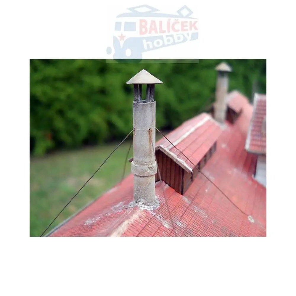  Stav. výtopna Prievidza H0