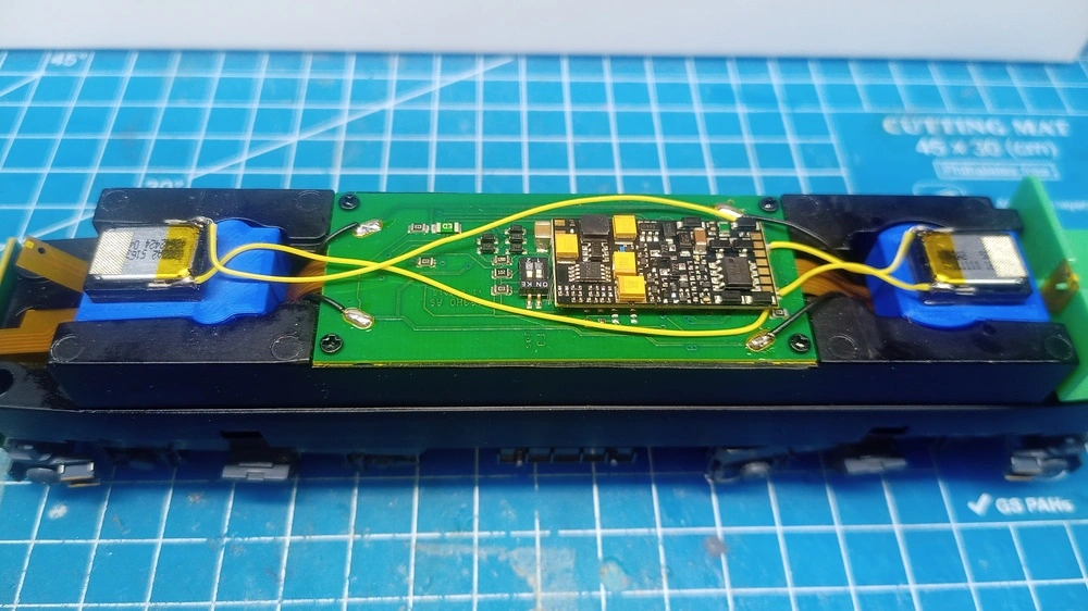 Ozvučnice pro 163 / 363 - MTB - H0