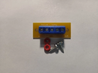 Rozbočovač 1x5