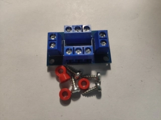 Rozbočovač 2x3