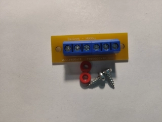 Rozbočovač 1x6