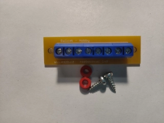 Rozbočovač 1x8