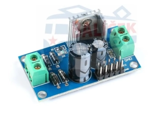 Usměrňovací modul AC 14,5 - 33V na DC 12V/1A