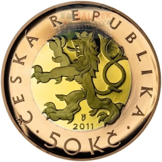 Dýško - 50kč
