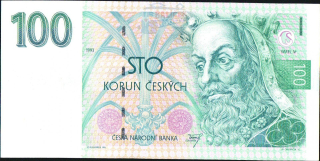 Dýško - 100kč