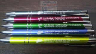 Propiska Balíček Hobby / Elektroslužby