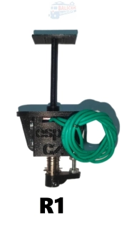 Elektromagnetický rozpojovač kompletní sada typ R1