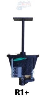 Elektromagnetický rozpojovač kompletní sada typ R1+