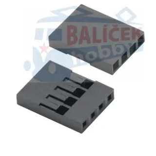 PC konektor 4P